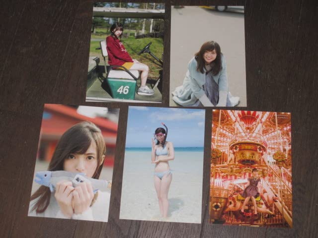 Amazon.co.jp: 乃木坂46 齋藤飛鳥 写真集「潮騒」封入特典ポスト